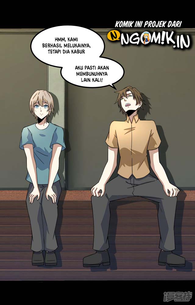 King of Apocalypse Chapter 111 Gambar 11