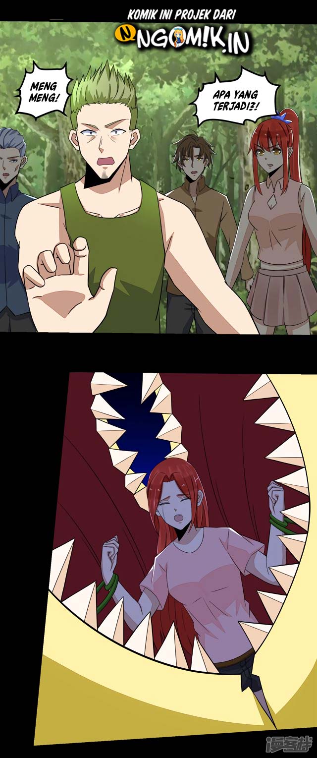 King of Apocalypse Chapter 111 Gambar 16