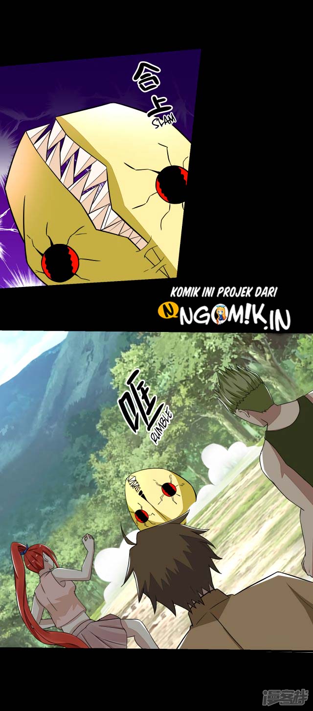 King of Apocalypse Chapter 111 Gambar 17