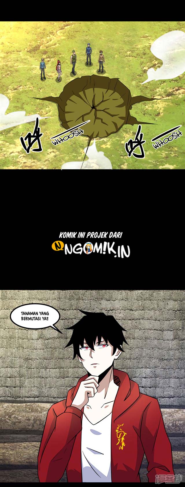 King of Apocalypse Chapter 111 Gambar 18