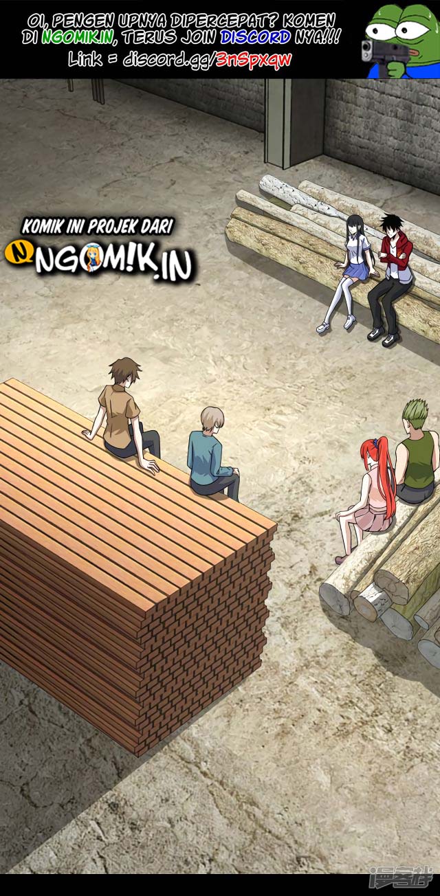 Manhua King of Apocalypse Chapter 111 gambar nomor 2