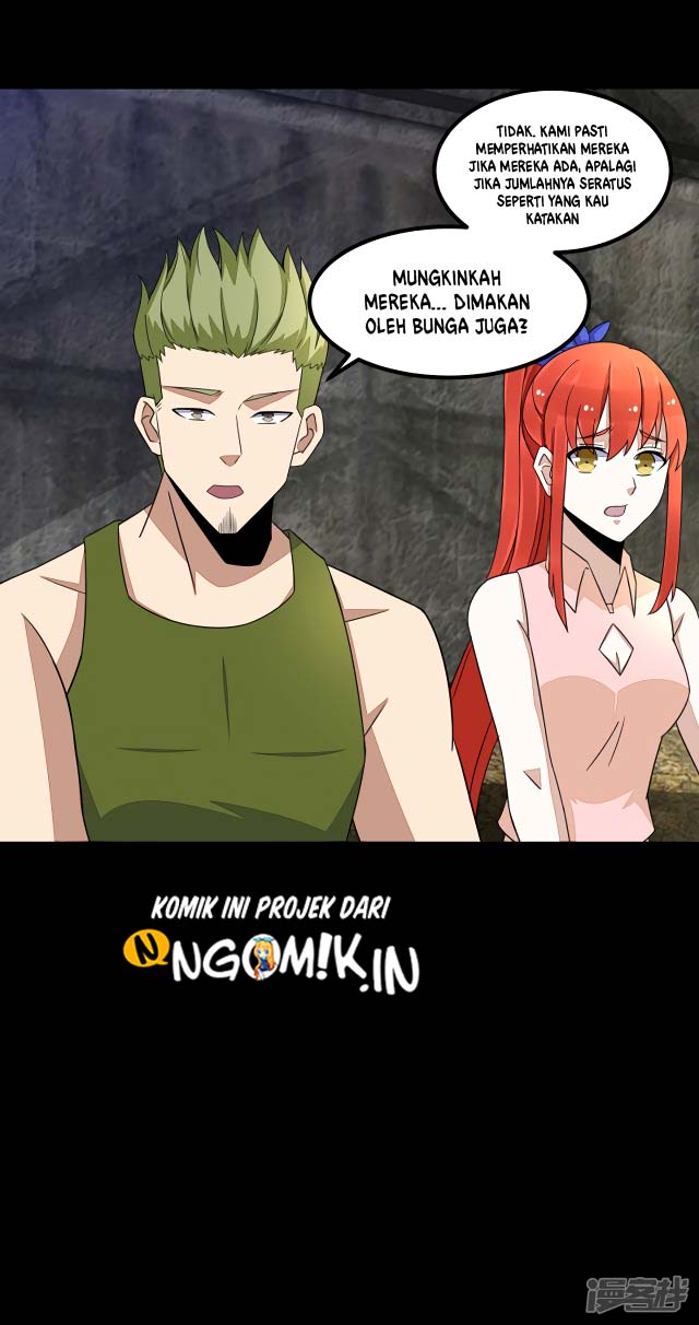 King of Apocalypse Chapter 111 Gambar 20