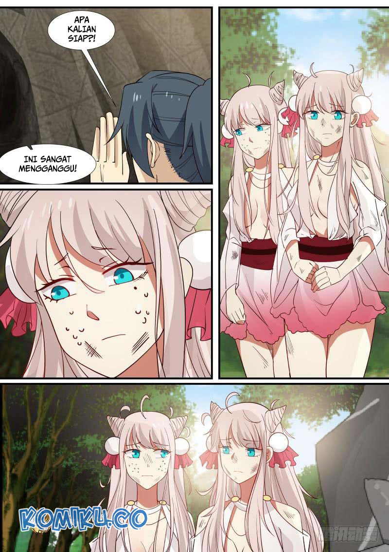 Martial Peak Part 1 Chapter 283 Gambar 5