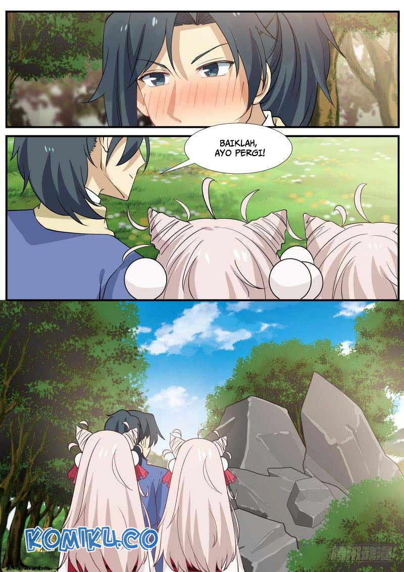 Martial Peak Part 1 Chapter 283 Gambar 6