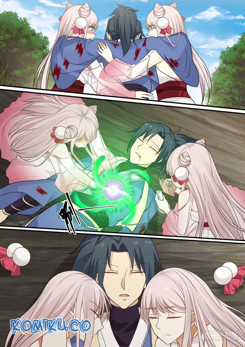 Martial Peak Part 1 Chapter 283 Gambar 8