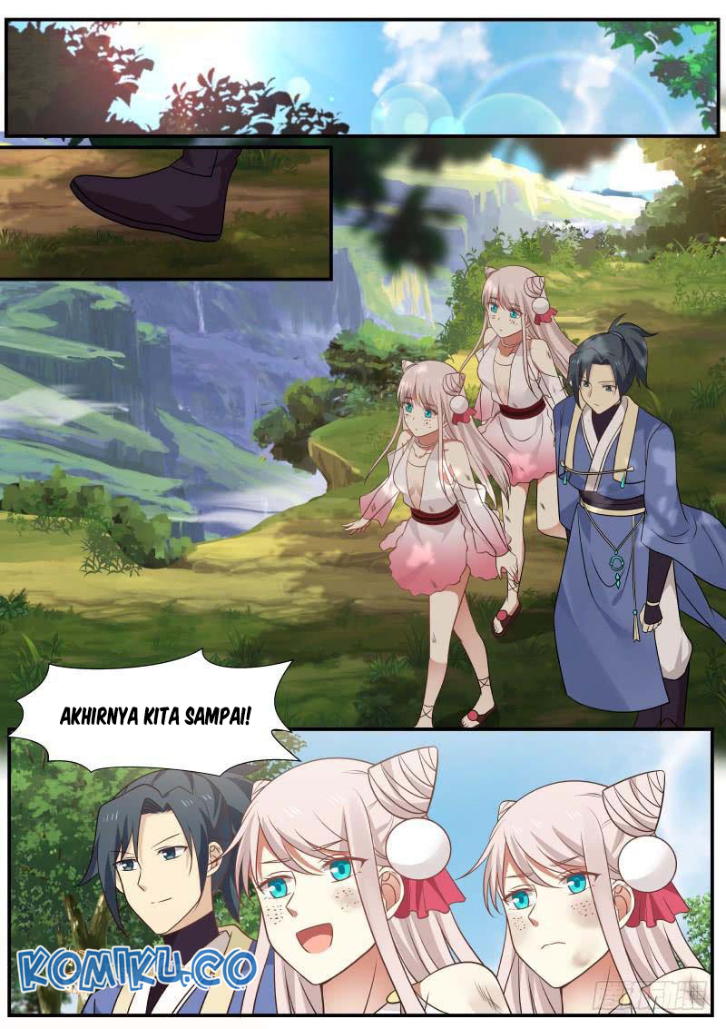 Martial Peak Part 1 Chapter 283 Gambar 9