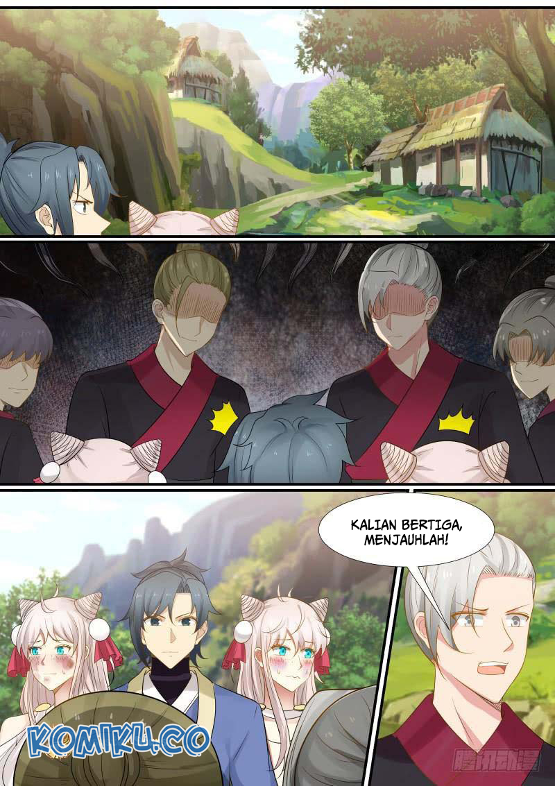 Martial Peak Part 1 Chapter 283 Gambar 11