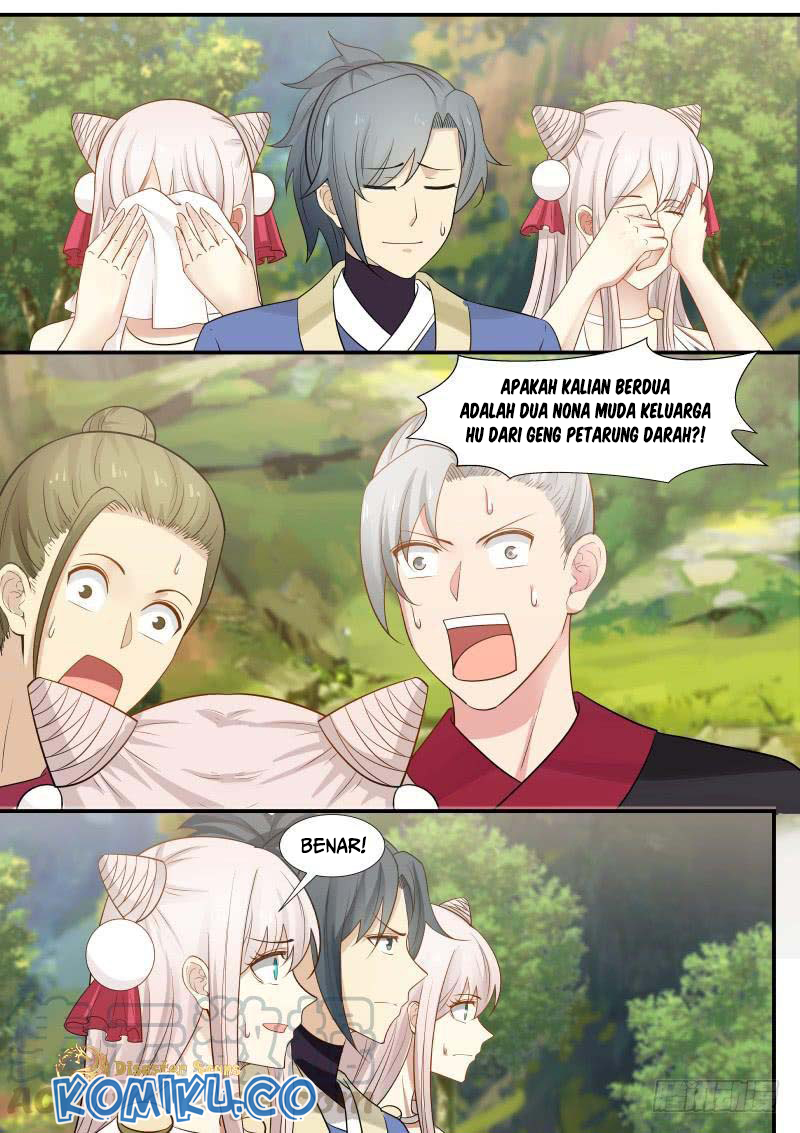 Martial Peak Part 1 Chapter 283 Gambar 12