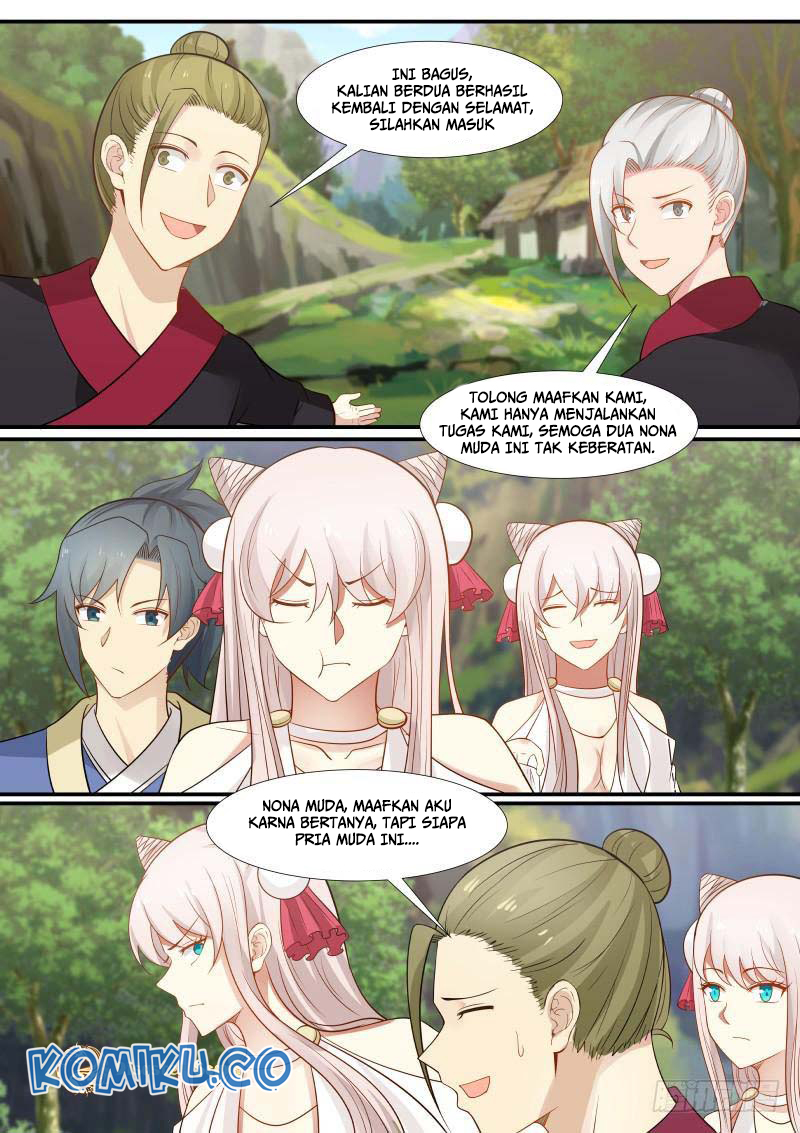 Martial Peak Part 1 Chapter 283 Gambar 13