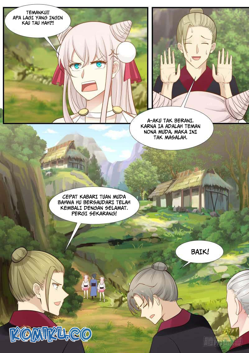 Martial Peak Part 1 Chapter 283 Gambar 14