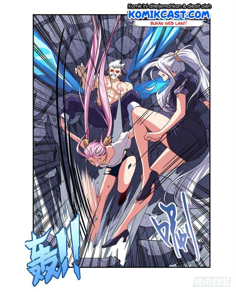 Hero? I Quit A Long Time Ago Chapter 159 Gambar 11