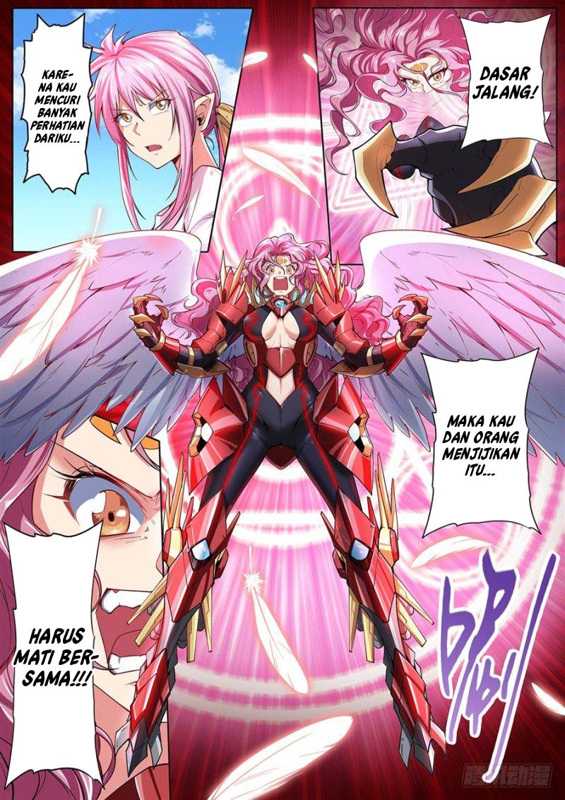 Hero? I Quit A Long Time Ago Chapter 159 Gambar 16