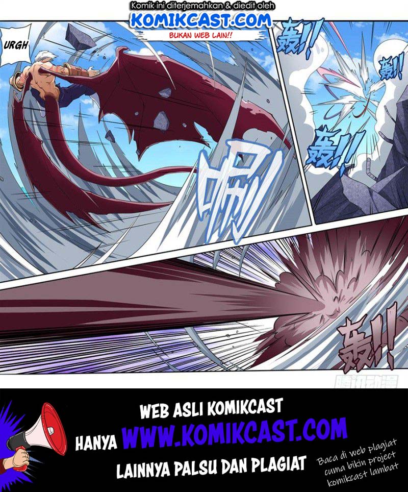 Hero? I Quit A Long Time Ago Chapter 159 Gambar 3