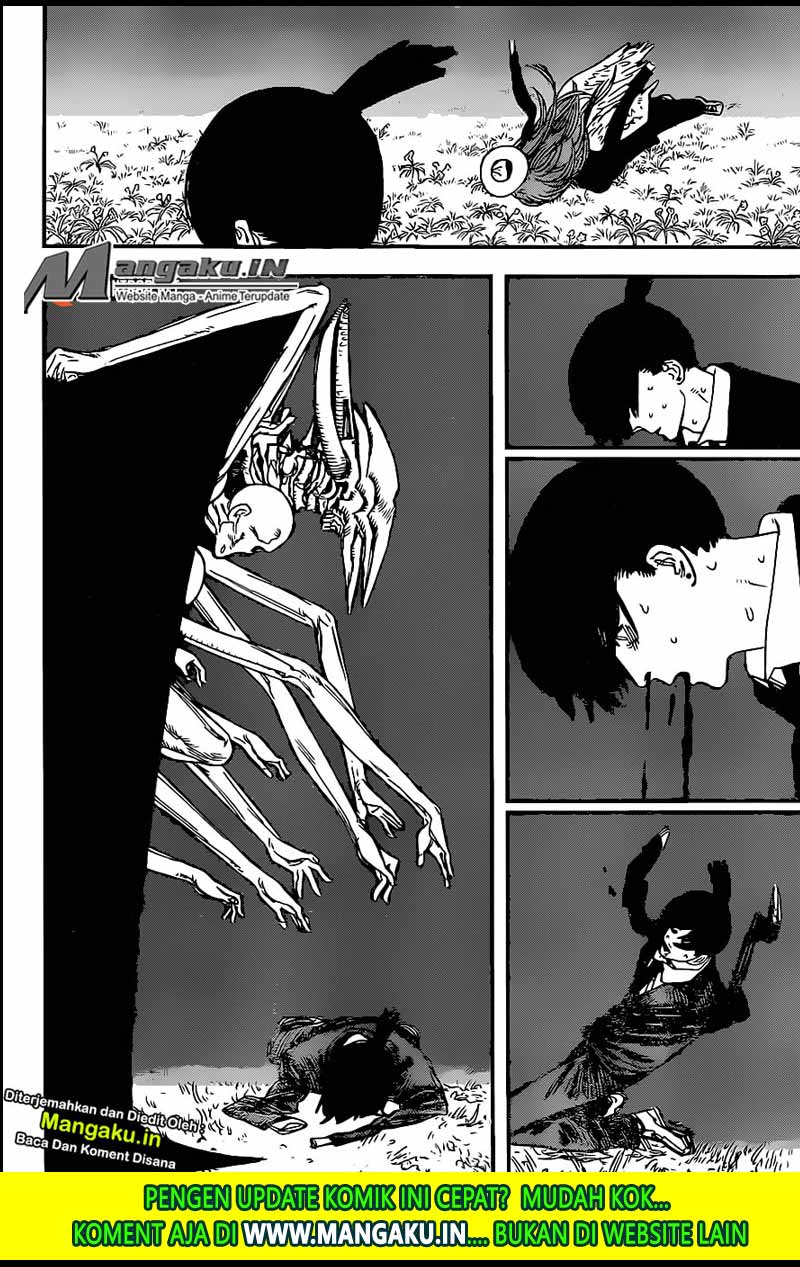 Chainsaw Man Chapter 66 Gambar 4