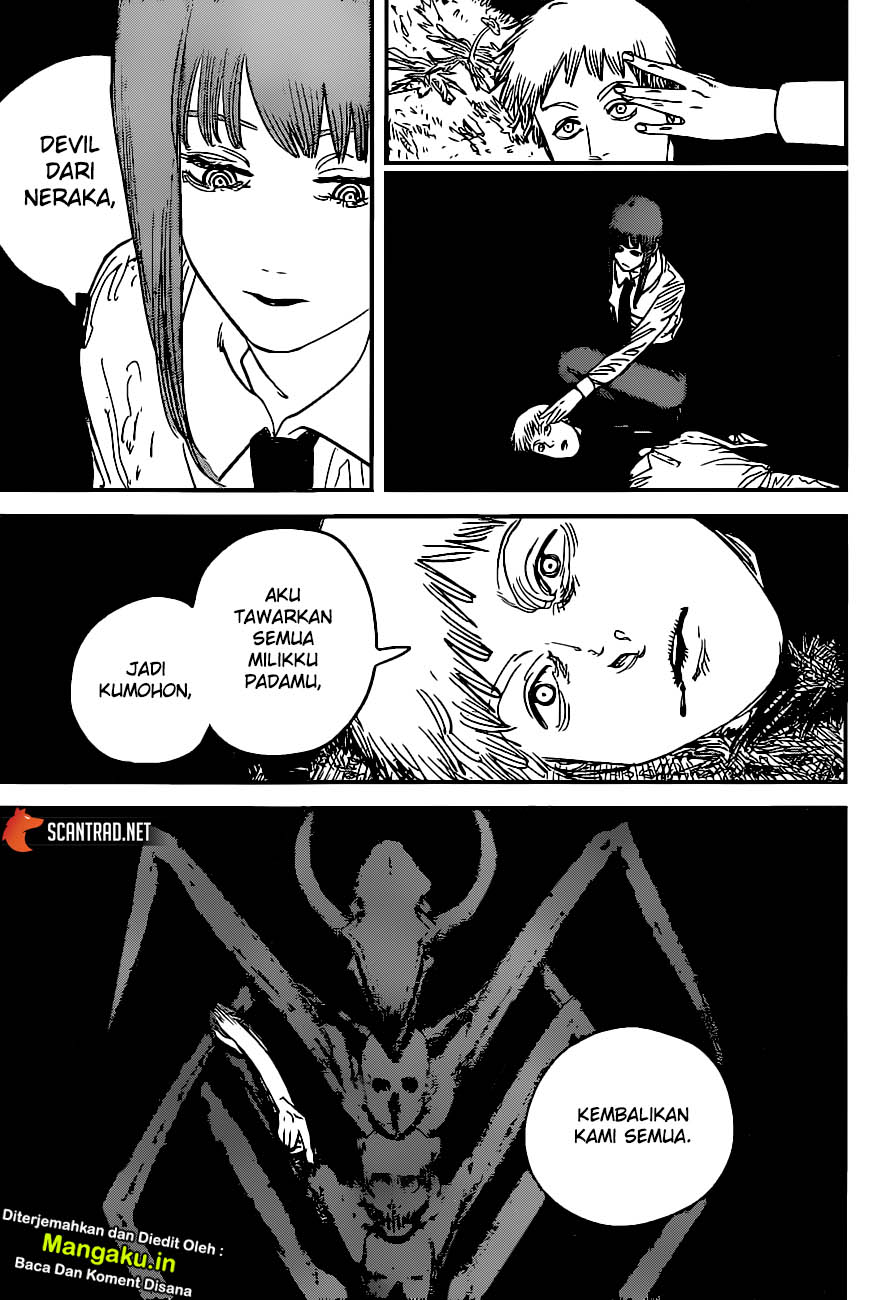 Chainsaw Man Chapter 66 Gambar 13