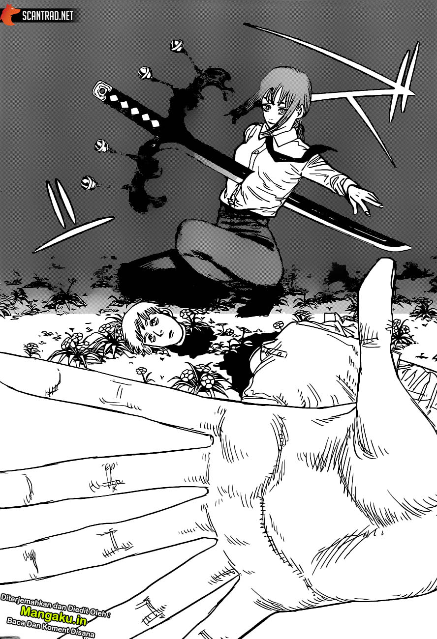 Chainsaw Man Chapter 66 Gambar 14
