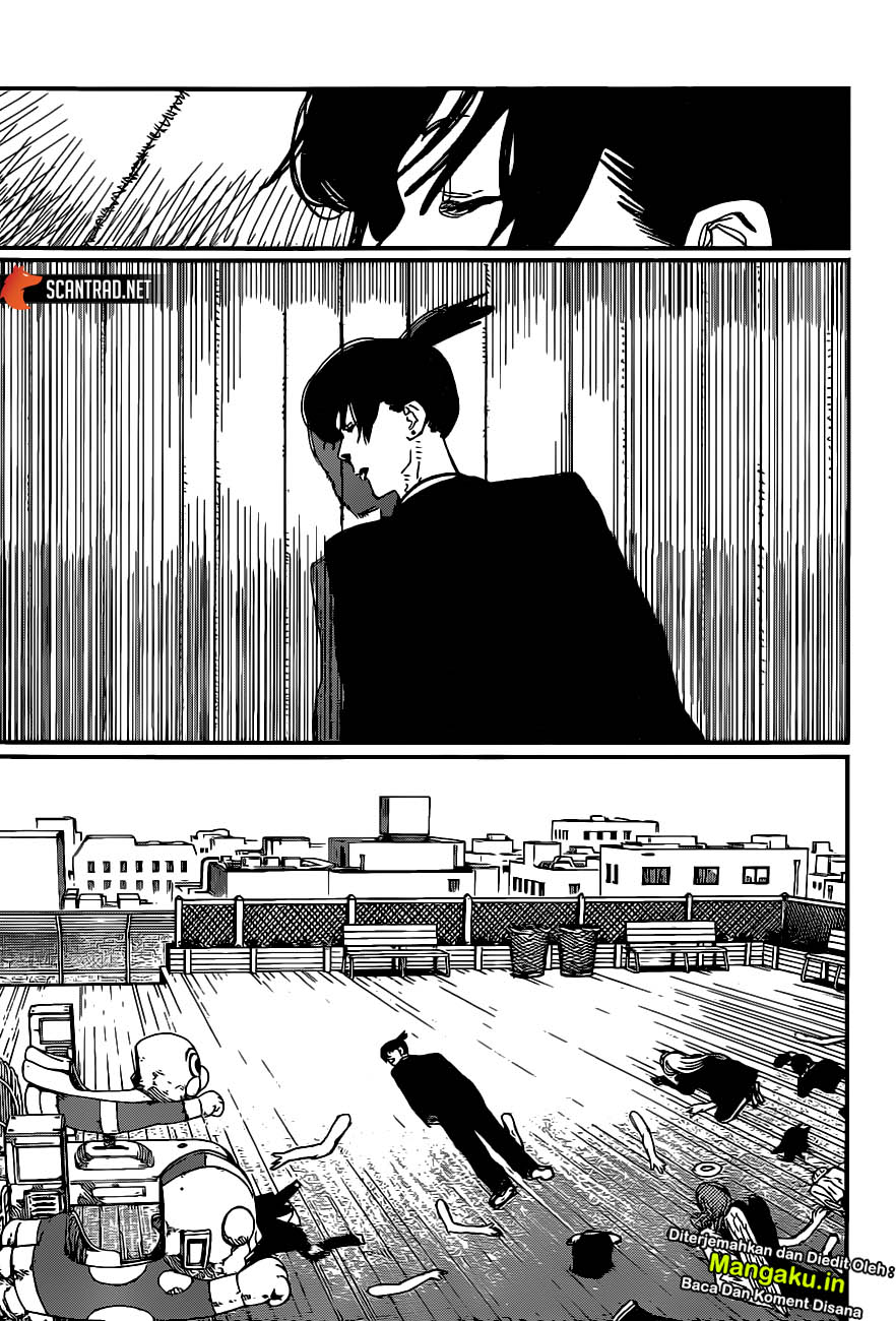 Chainsaw Man Chapter 66 Gambar 15