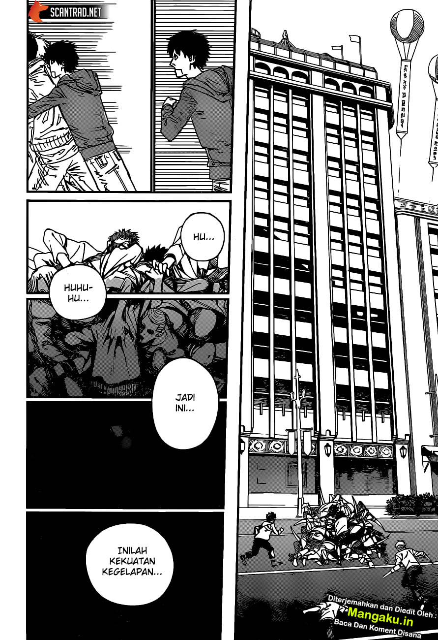 Chainsaw Man Chapter 66 Gambar 16