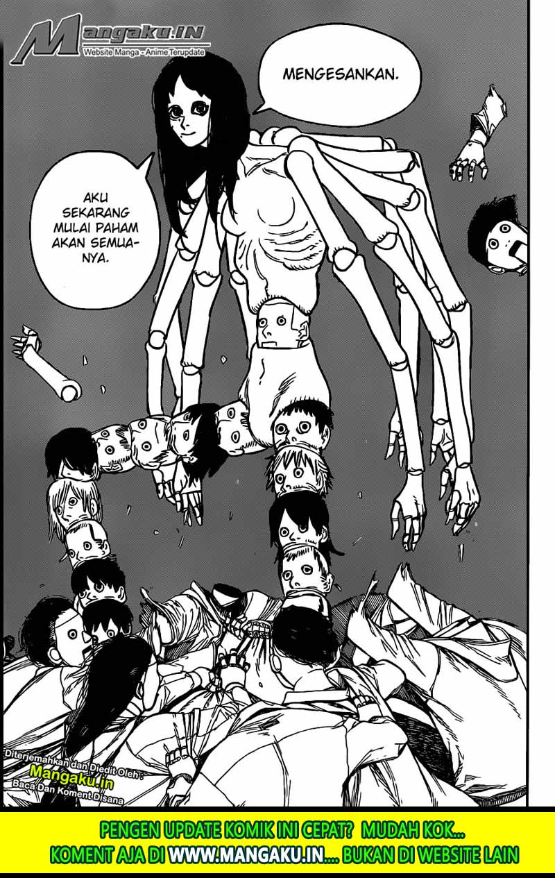 Chainsaw Man Chapter 66 Gambar 17