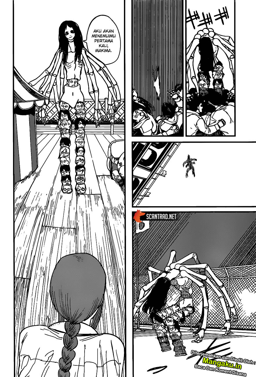 Chainsaw Man Chapter 66 Gambar 18