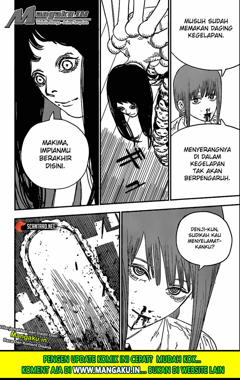 Chainsaw Man Chapter 66 Gambar 20