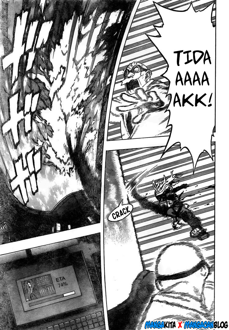 Boku no Hero Academia Chapter 268 Gambar 6