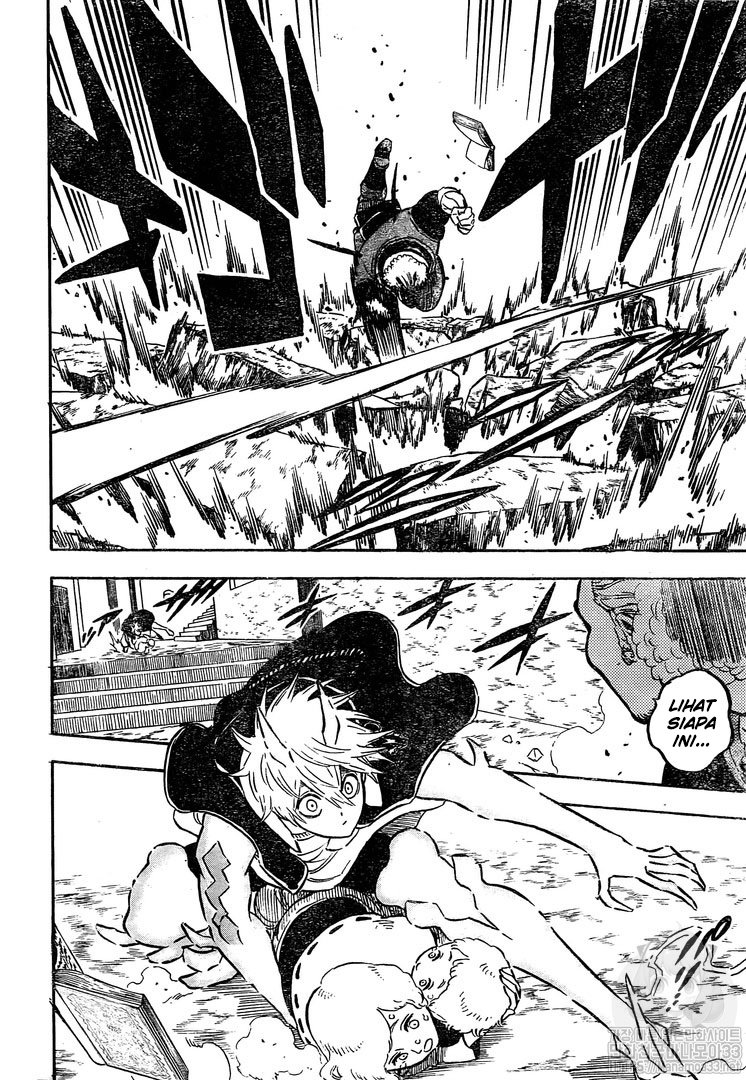 Black Clover Chapter 247 Gambar 6