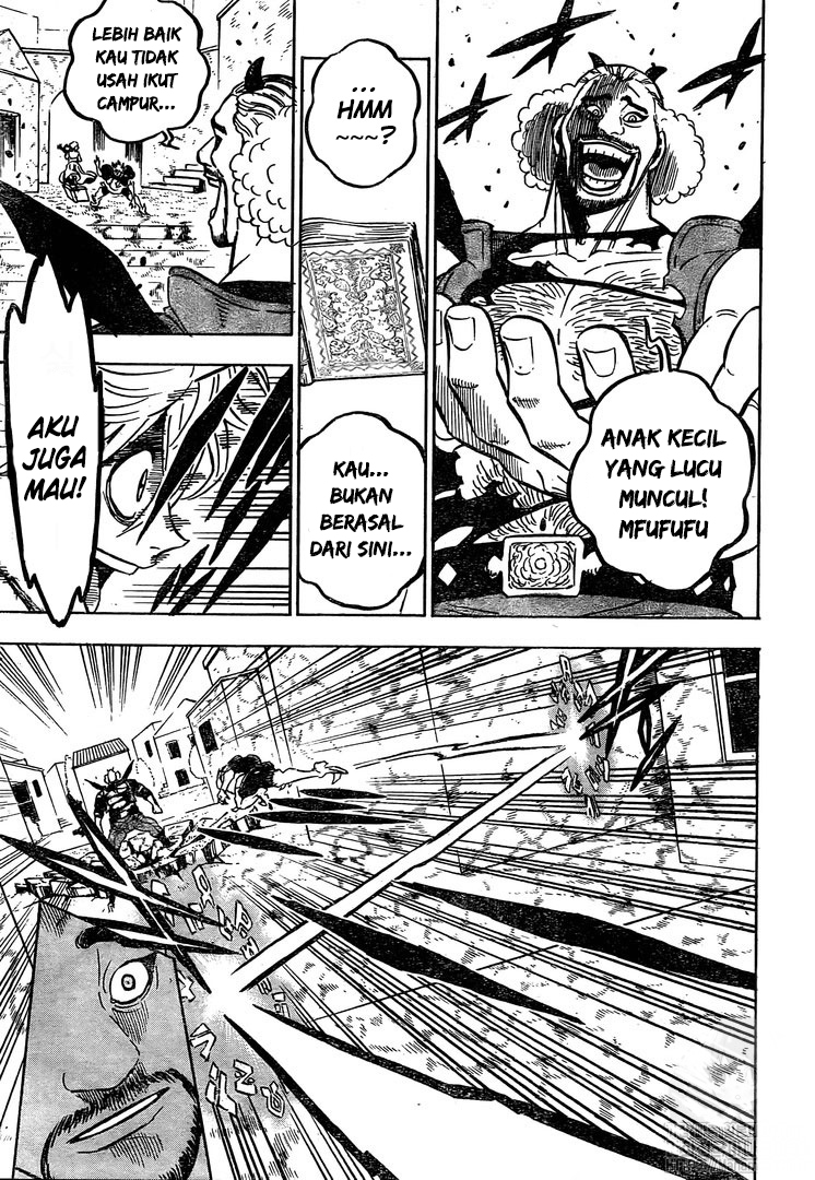 Black Clover Chapter 247 Gambar 7