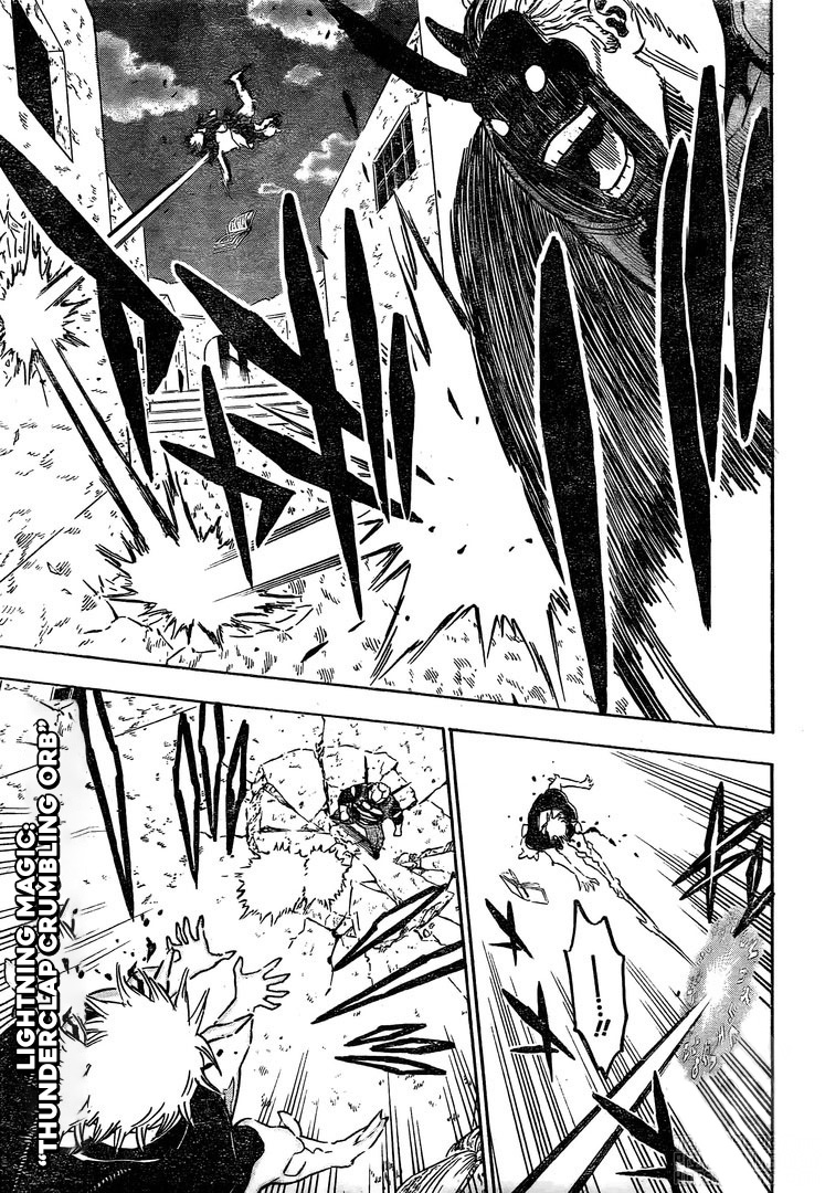 Black Clover Chapter 247 Gambar 9