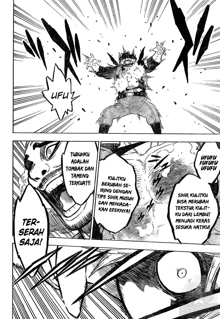 Black Clover Chapter 247 Gambar 10