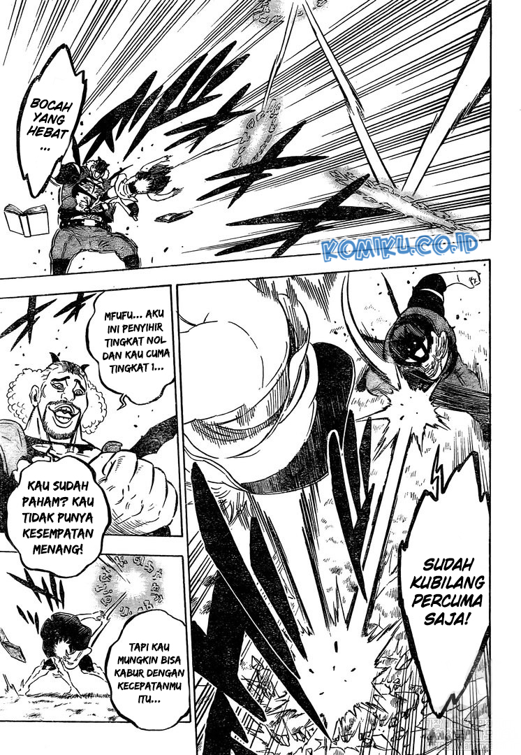 Black Clover Chapter 247 Gambar 11