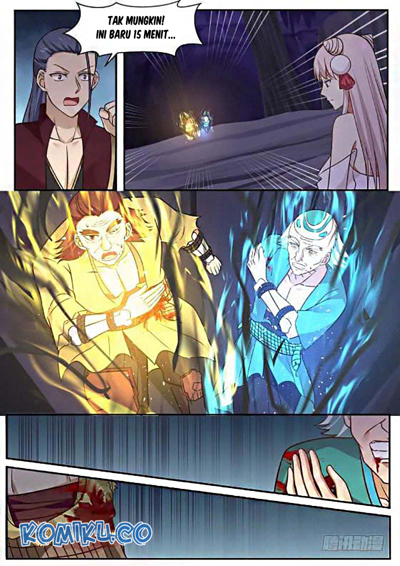 Martial Peak Part 1 Chapter 280 Gambar 4