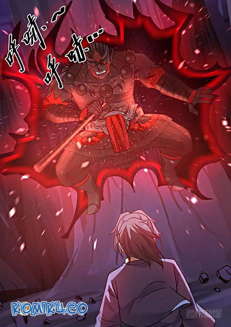 Martial Peak Part 1 Chapter 280 Gambar 7