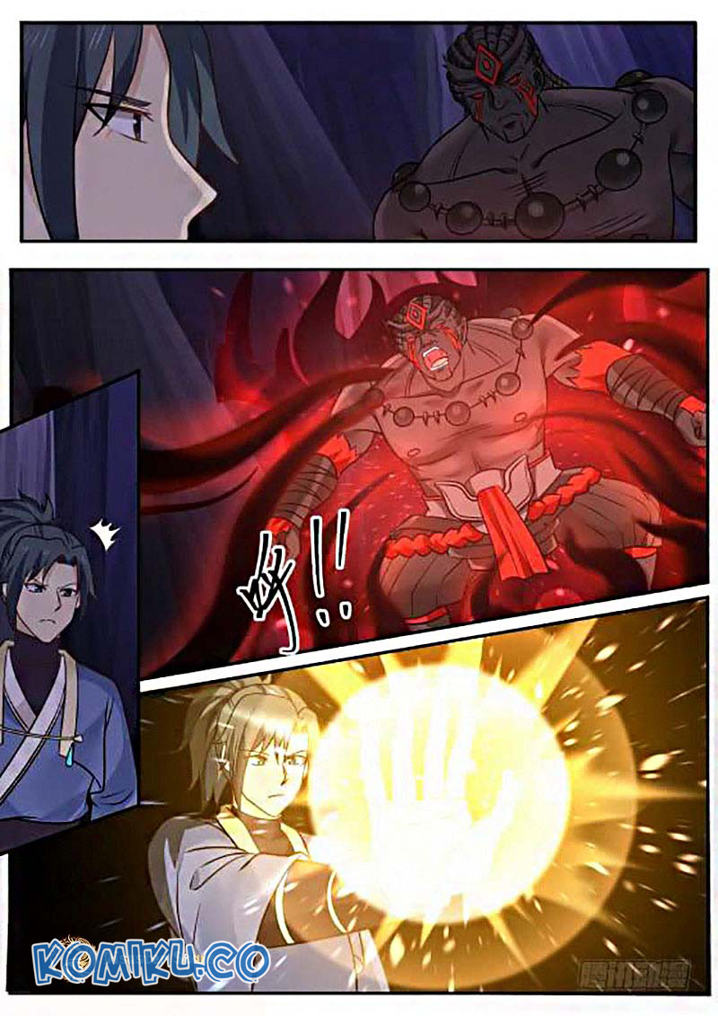 Martial Peak Part 1 Chapter 280 Gambar 8