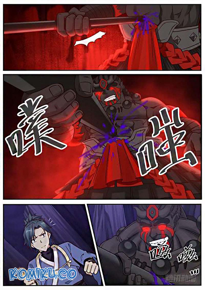 Martial Peak Part 1 Chapter 280 Gambar 10