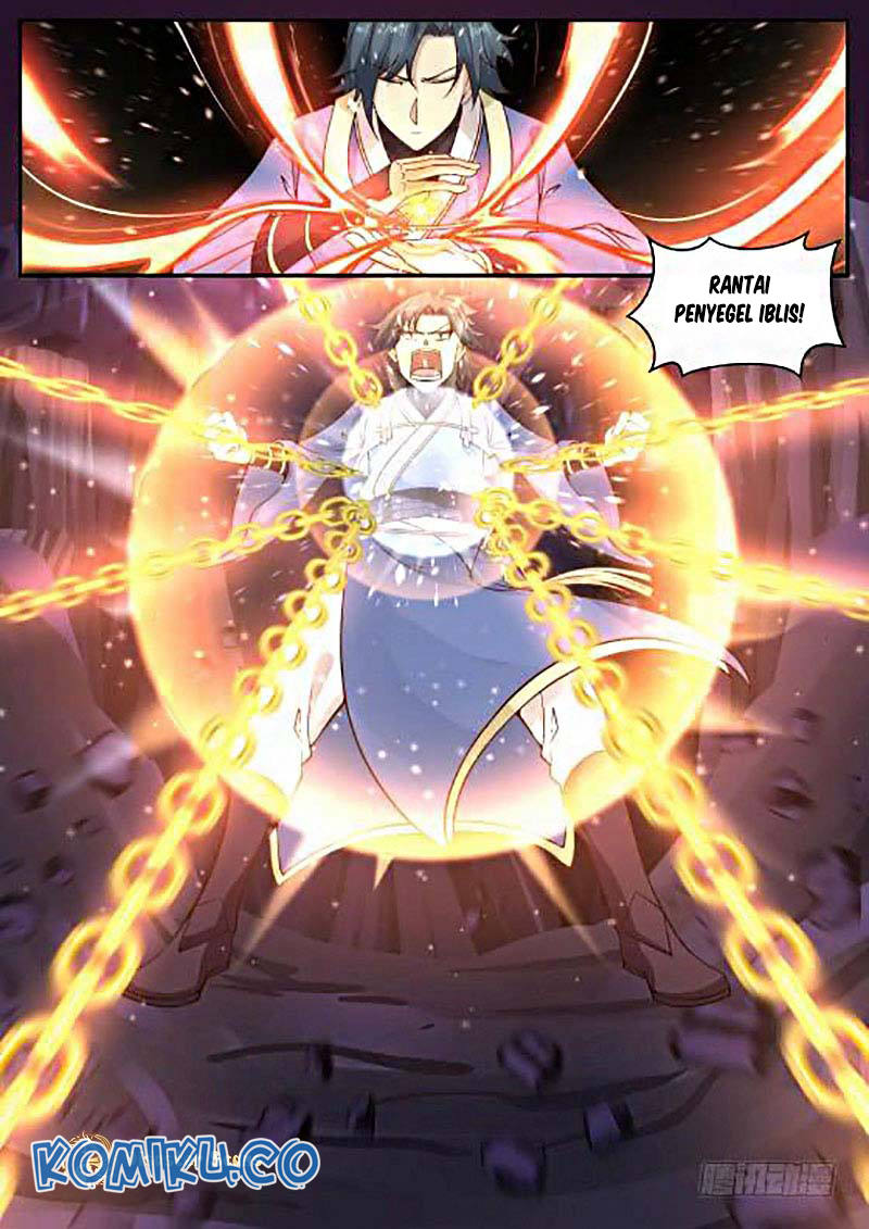 Martial Peak Part 1 Chapter 280 Gambar 11