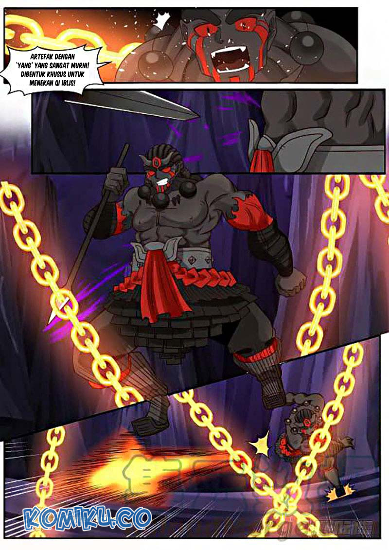 Martial Peak Part 1 Chapter 280 Gambar 12