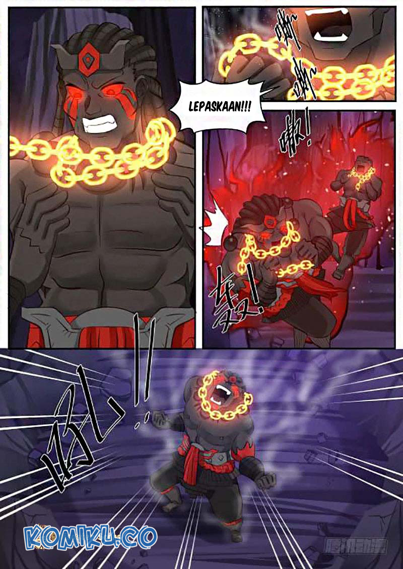 Martial Peak Part 1 Chapter 280 Gambar 14