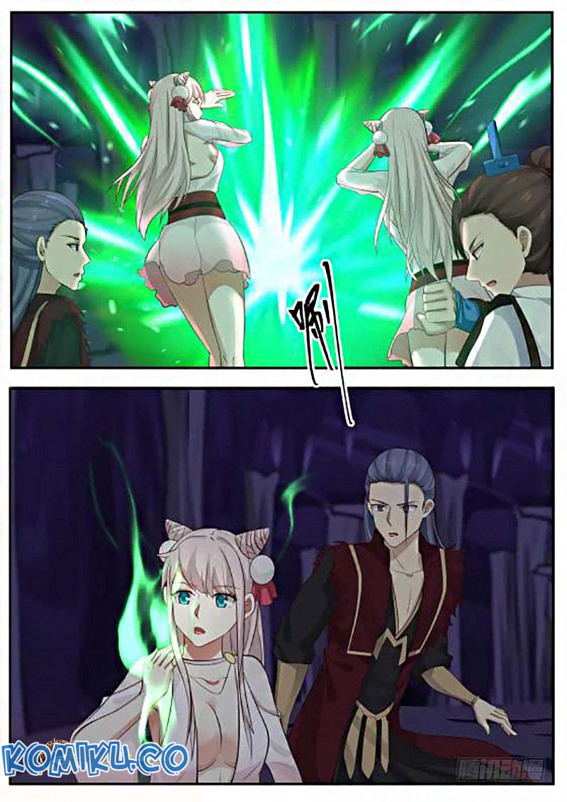 Martial Peak Part 1 Chapter 280 Gambar 3