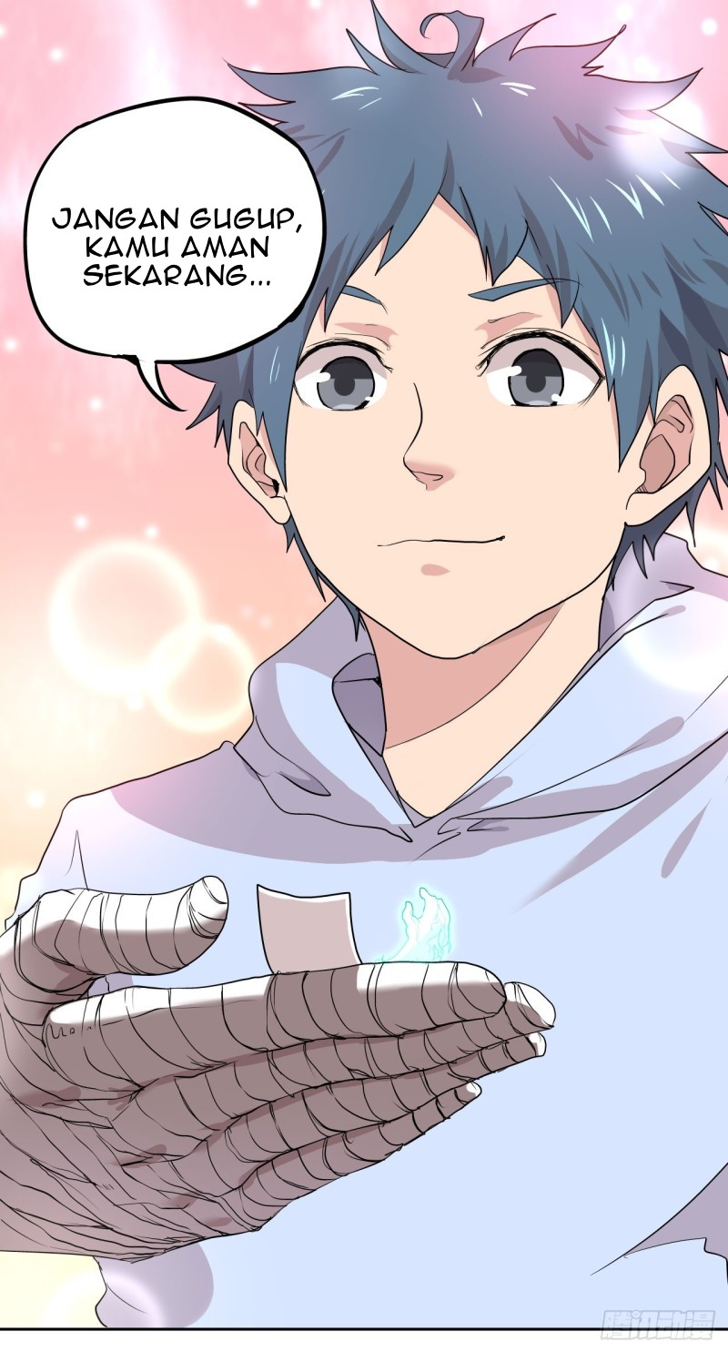 Pony Crossing The River Chapter 04 Gambar 50