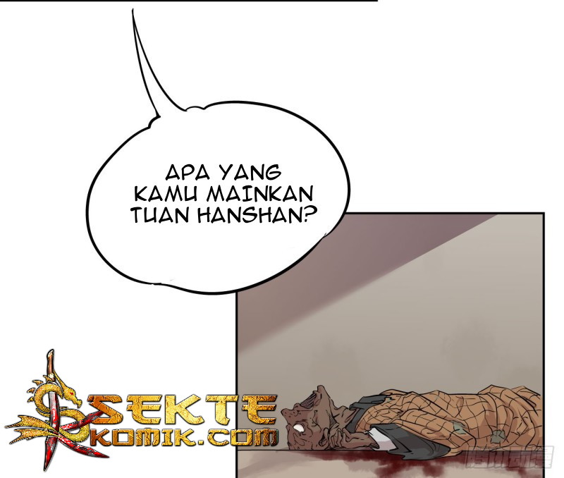 Pony Crossing The River Chapter 04 Gambar 7