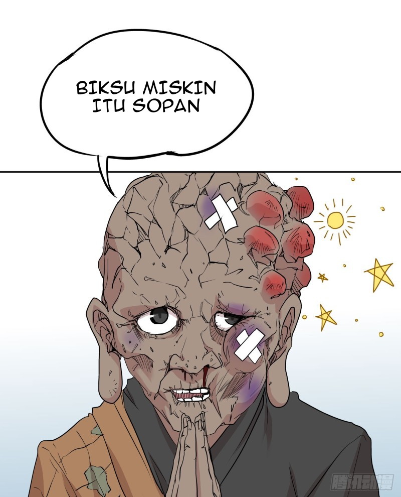 Pony Crossing The River Chapter 04 Gambar 16