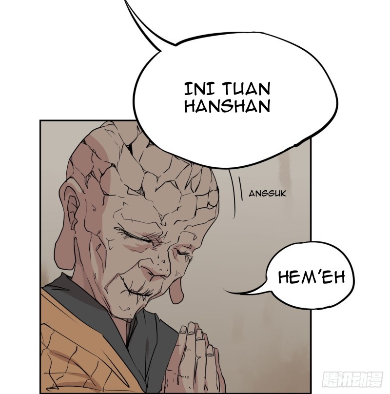 Pony Crossing The River Chapter 04 Gambar 19