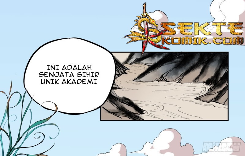 Pony Crossing The River Chapter 04 Gambar 27