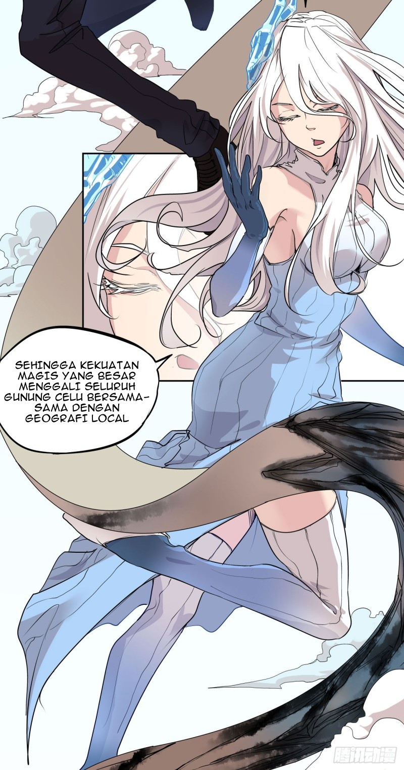 Pony Crossing The River Chapter 04 Gambar 31