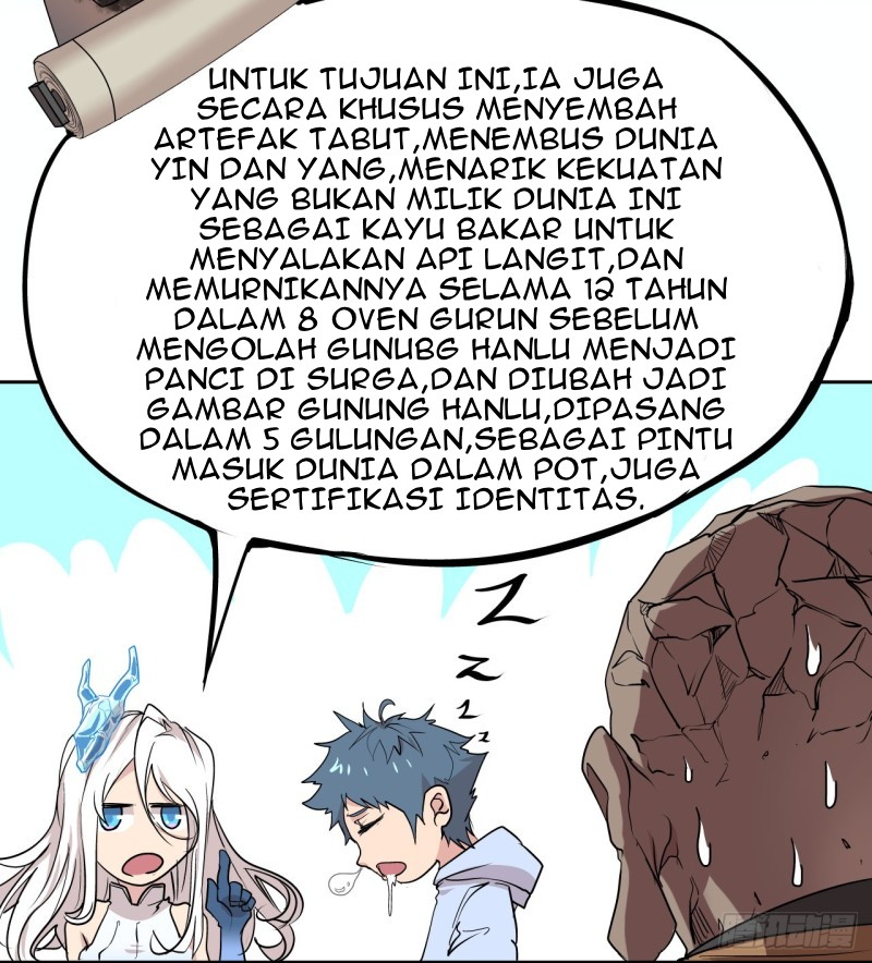 Pony Crossing The River Chapter 04 Gambar 33