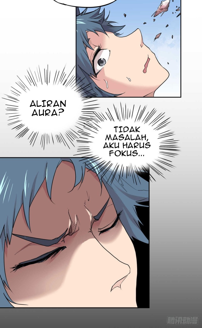 Pony Crossing The River Chapter 03 Gambar 44