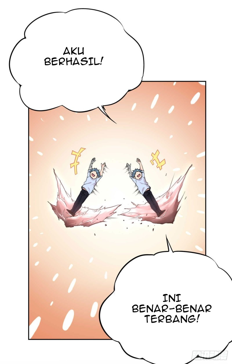 Pony Crossing The River Chapter 03 Gambar 56