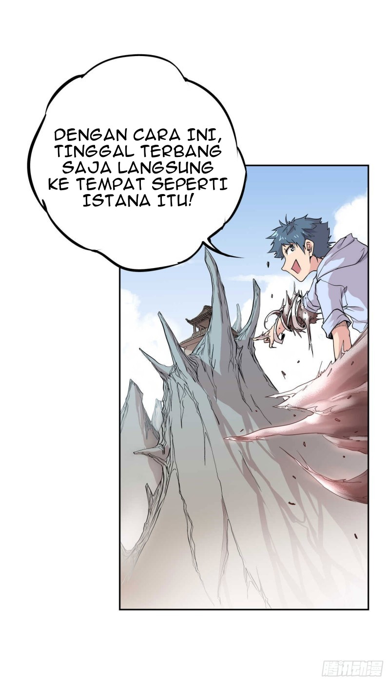 Pony Crossing The River Chapter 03 Gambar 60