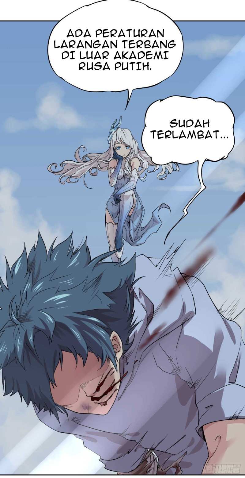 Pony Crossing The River Chapter 03 Gambar 68